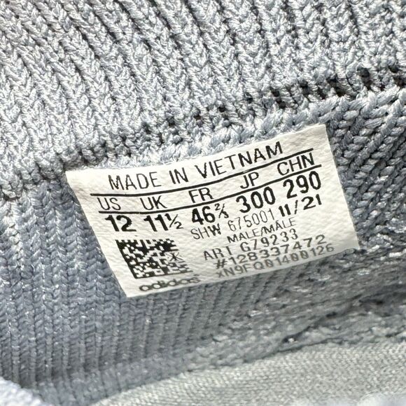 adidas NMD S1 Onyx Ice Mint Glow Men's size 12 BRAND NEW GZ9233 - Picture 8 of 9